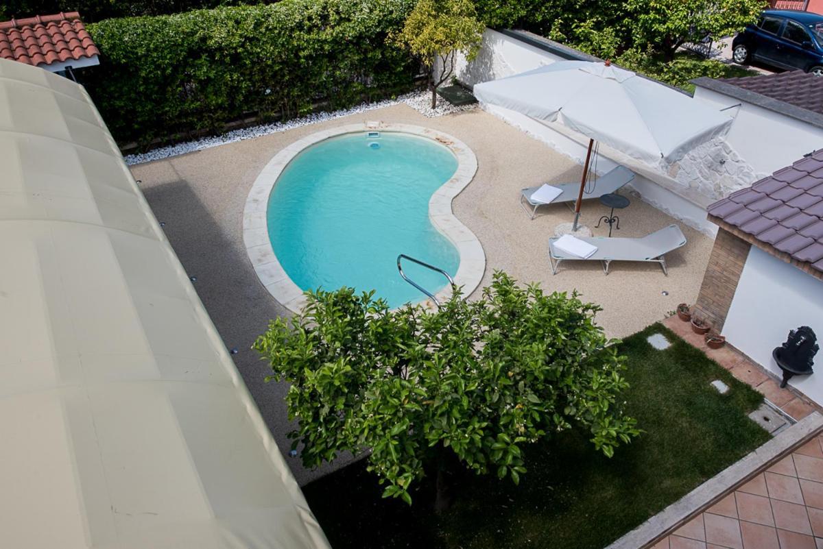 Villa Iara Cerveteri Dış mekan fotoğraf