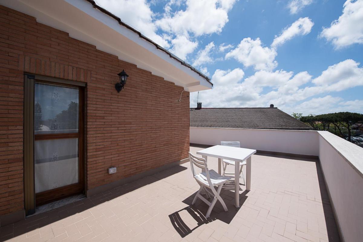 Villa Iara Cerveteri Dış mekan fotoğraf