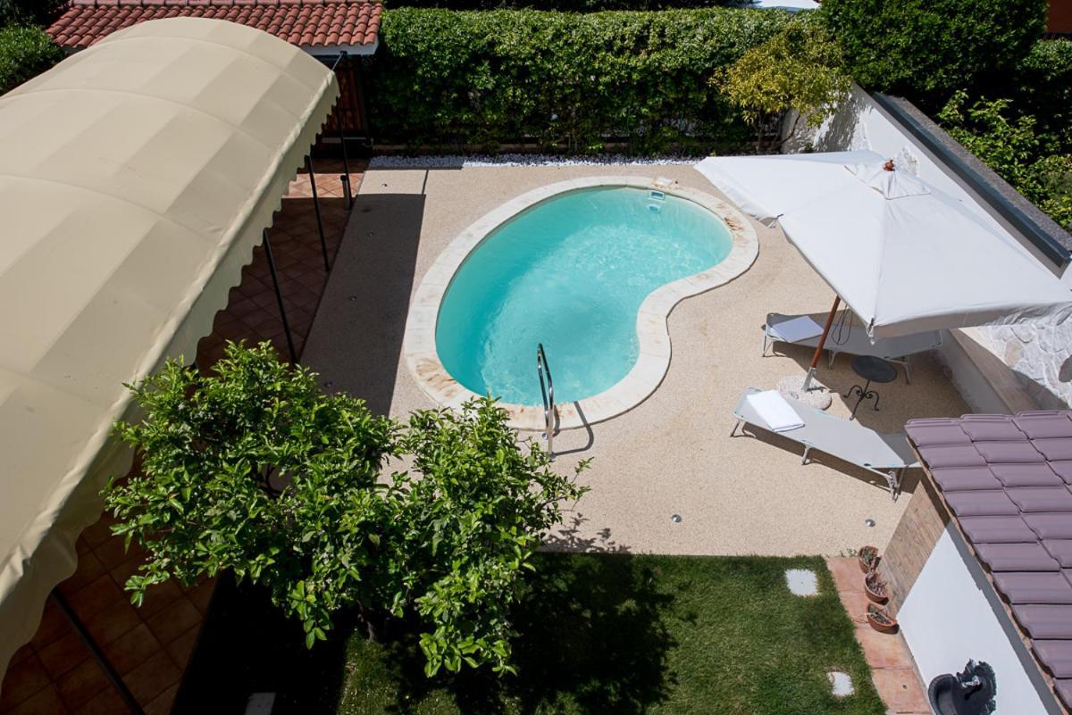 Villa Iara Cerveteri Dış mekan fotoğraf