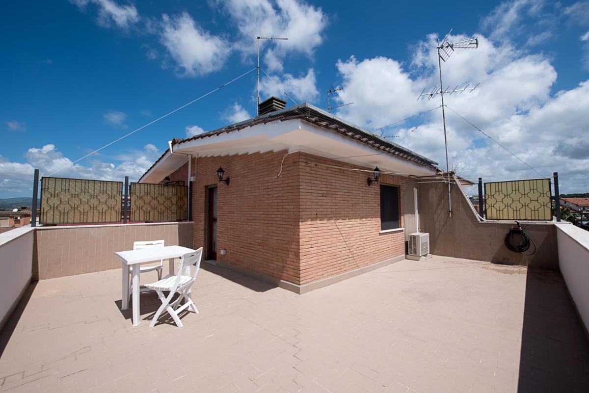 Villa Iara Cerveteri Dış mekan fotoğraf