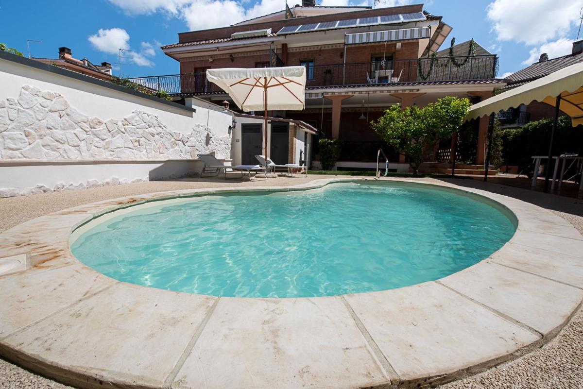 Villa Iara Cerveteri Dış mekan fotoğraf