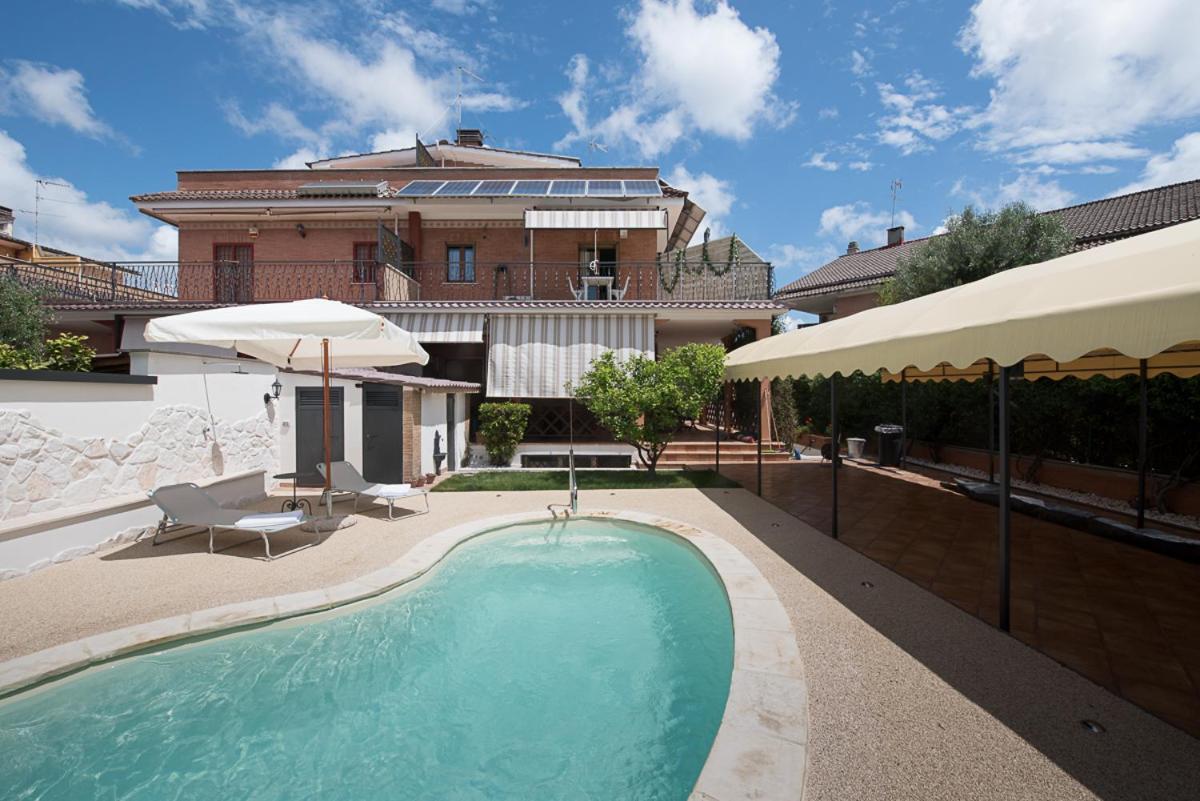 Villa Iara Cerveteri Dış mekan fotoğraf