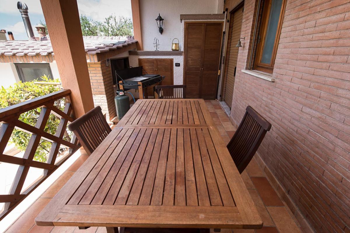 Villa Iara Cerveteri Dış mekan fotoğraf